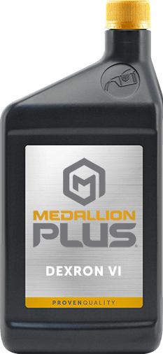 Medallion Plus Dexron VI Multi-Vehicle Automatic Transmission Fluid