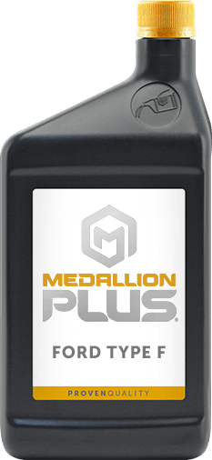 Medallion Plus Ford Type F Automatic Transmission Fluid (ATF)