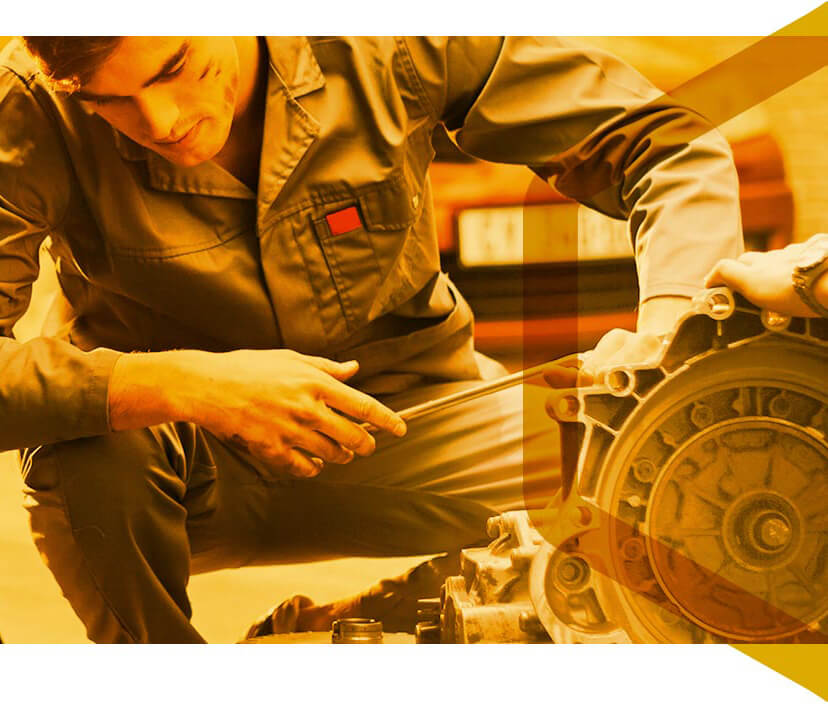 Automatic Transmission Fluids Product Header Image